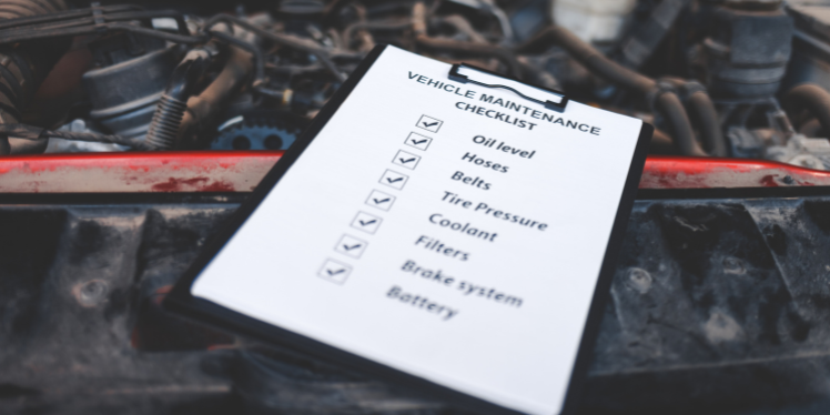 Ενδεικτική εικόνα: τεχνικός έλεγχος οχήματος πριν την παράδοση